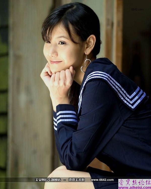 国产清纯美女