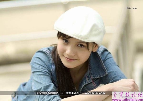 国产清纯美女