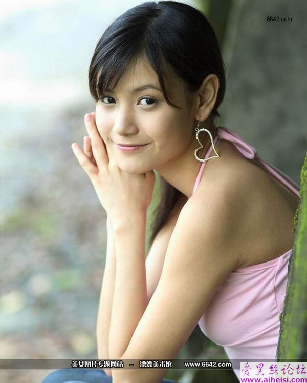 国产清纯美女