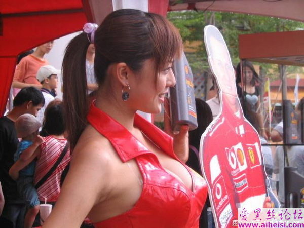 中国第一豪乳美女- 陈馨婷（Cindy）