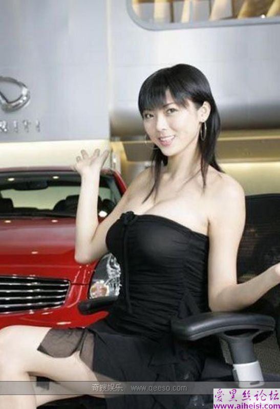 中国第一豪乳美女- 陈馨婷（Cindy）