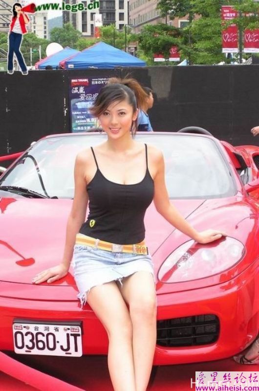 中国第一豪乳美女- 陈馨婷（Cindy）