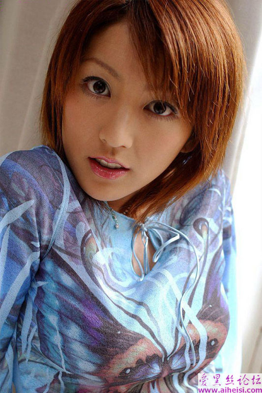 松岛枫性感写真1