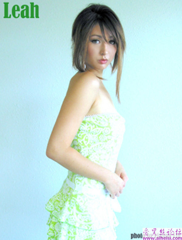 Leah Dizon-OT03-第一辑