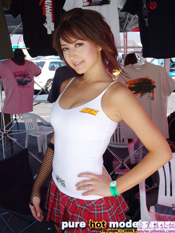 Leah Dizon-WH04-第一辑