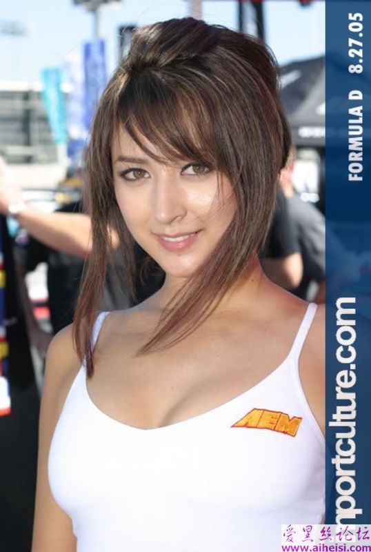 Leah Dizon-WH04-第三辑