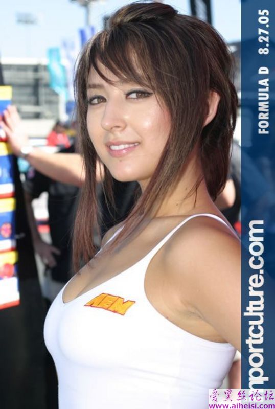 Leah Dizon-WH04-第二辑