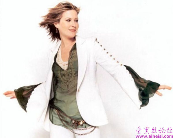 “FAITHLESS（无信念乐队）”中的客席女主唱蒂朵dido组图