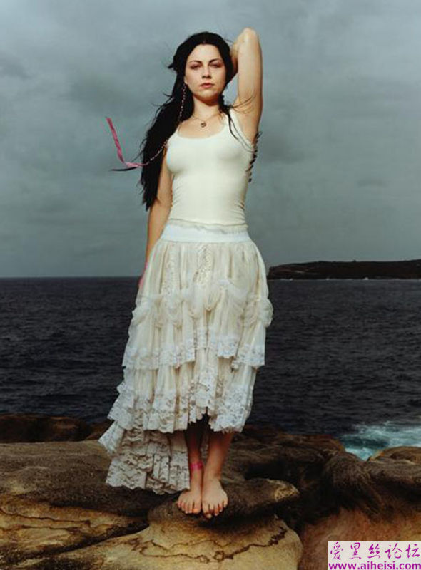 伊凡塞斯(Evanescence)写真图片