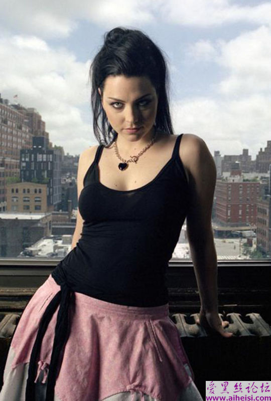 伊凡塞斯(Evanescence)写真图片