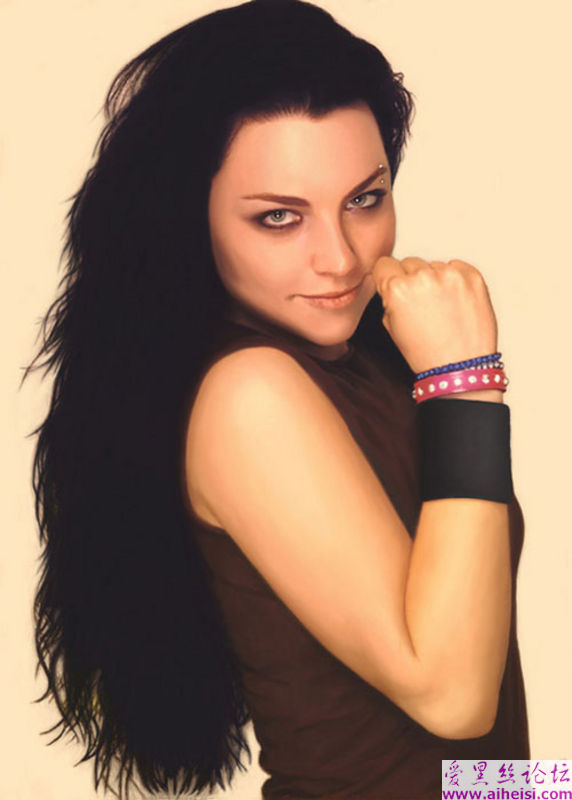 伊凡塞斯(Evanescence)写真图片