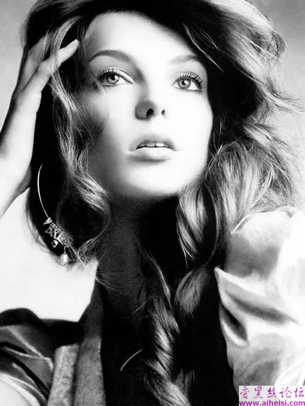 加拿大Icon级模特Daria_Werbowy