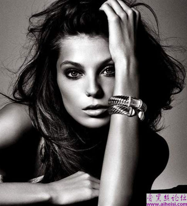 加拿大Icon级模特Daria_Werbowy