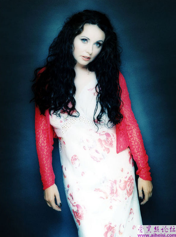 天籁之音的女星莎拉·布莱曼(Sarah_Brightman)图片