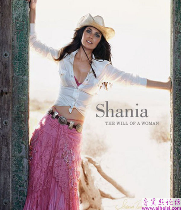奥杰布华人女星shania图组