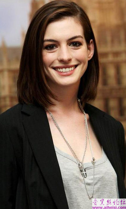 女星安妮·海瑟薇(Anne_Jacqueline_Hathaway)图片
