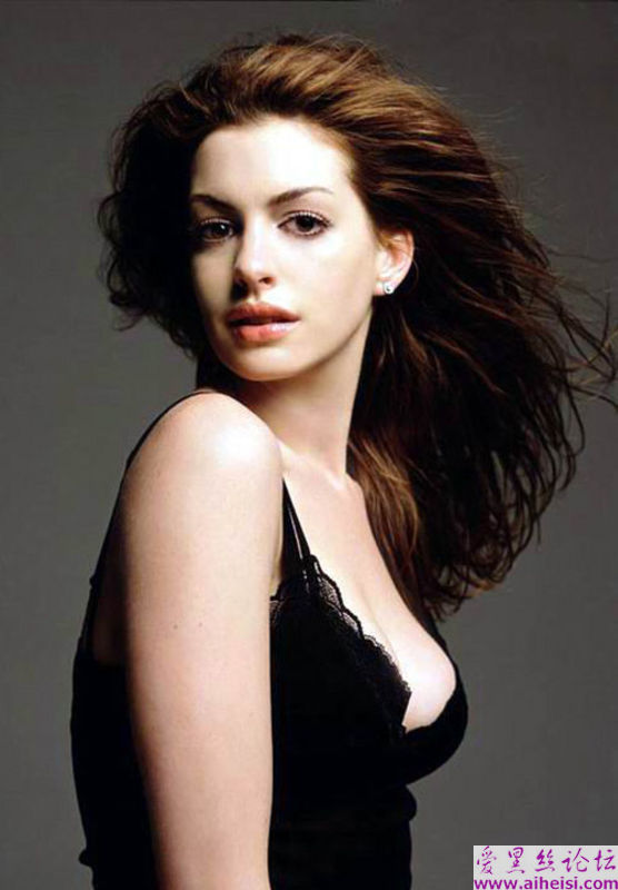 女星安妮·海瑟薇(Anne_Jacqueline_Hathaway)图片