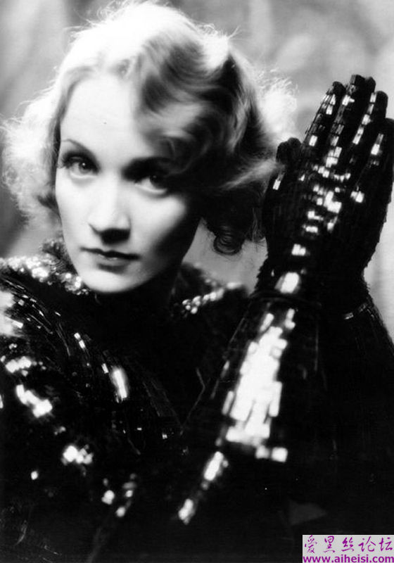 好莱坞前辈女星葛丽泰·嘉宝(Greta_Garbo)怀旧照片