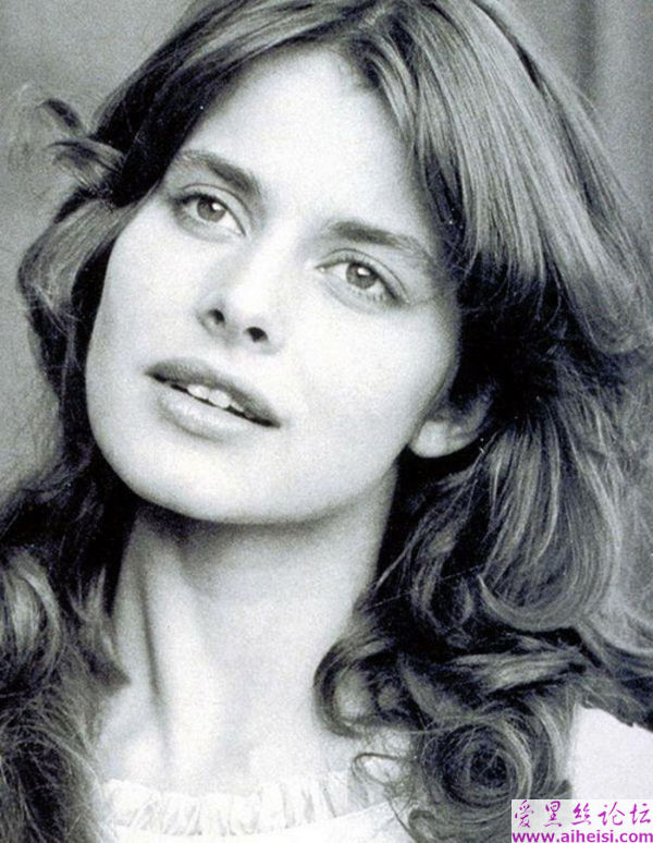 德国女星娜塔莎·金斯基(Nastassja_Kinski)