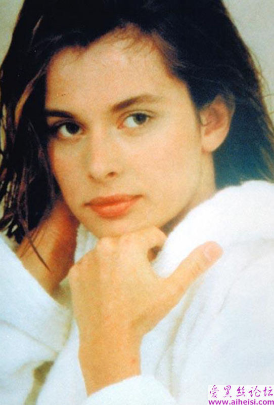 德国女星娜塔莎·金斯基(Nastassja_Kinski)