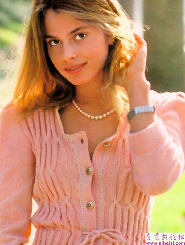 德国女星娜塔莎·金斯基(Nastassja_Kinski)