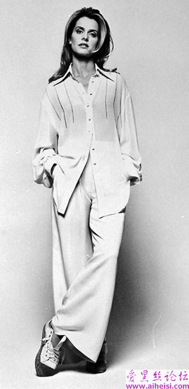 德国女星娜塔莎·金斯基(Nastassja_Kinski)