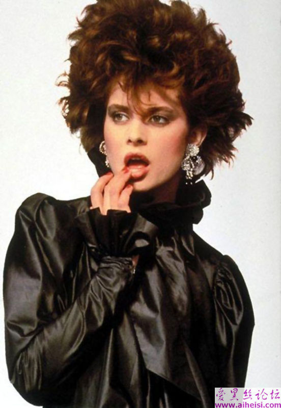 德国女星娜塔莎·金斯基(Nastassja_Kinski)