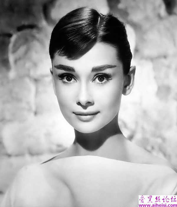比利时美女奥黛丽·赫本(Audrey_Hepburn)写真图片