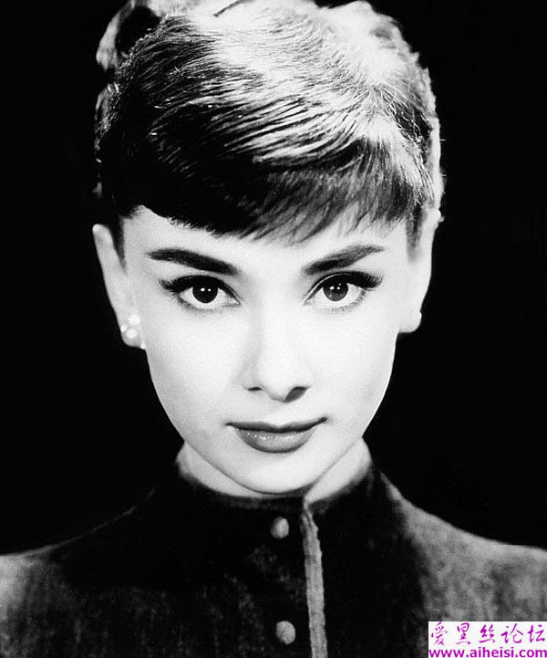 比利时美女奥黛丽·赫本(Audrey_Hepburn)写真图片