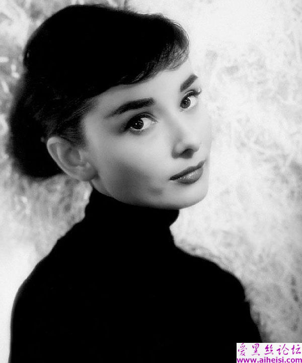 比利时美女奥黛丽·赫本(Audrey_Hepburn)写真图片