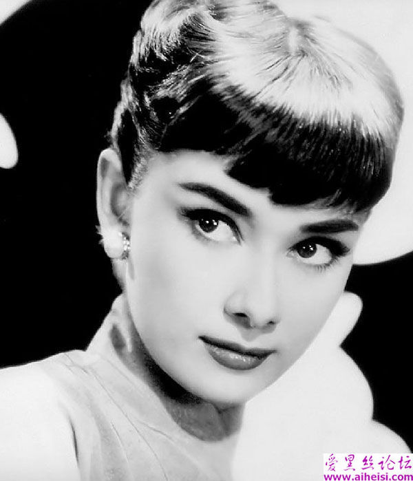 比利时美女奥黛丽·赫本(Audrey_Hepburn)写真图片