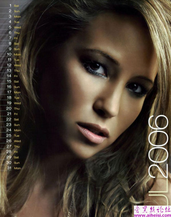 流行乐团S_Club_7_成员之一--瑞秋·斯蒂文(rachel_stevens)