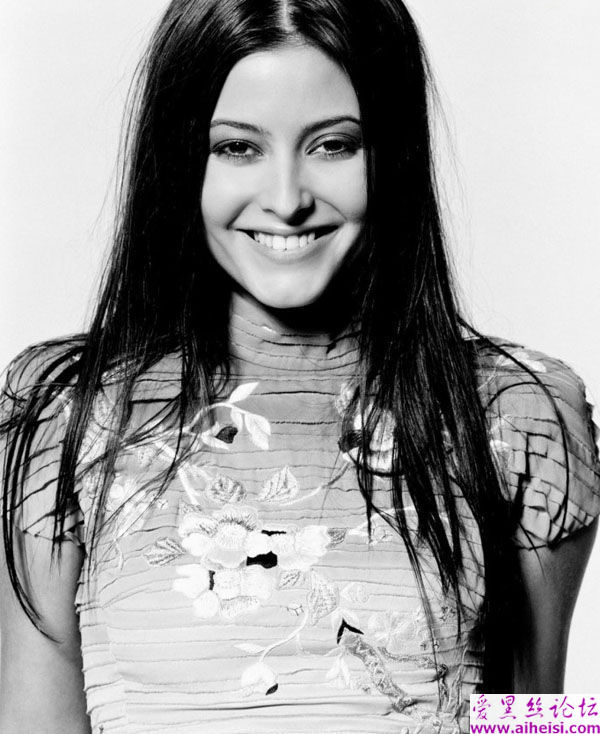 澳大利亚女歌手圣洁·凡蕾丝(Holly_Valance_)写真