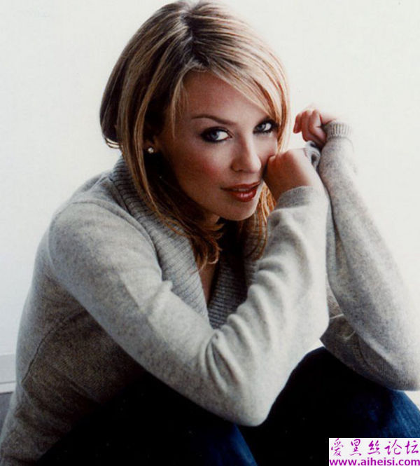 澳大利亚女歌手豌豆公主凯莉·米洛(Kylie_Ann_Minogue)写真