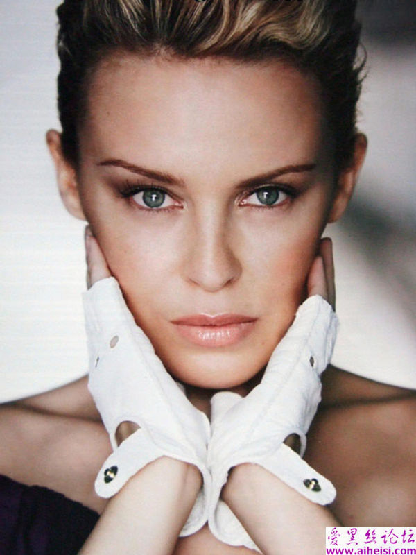 澳大利亚女歌手豌豆公主凯莉·米洛(Kylie_Ann_Minogue)写真