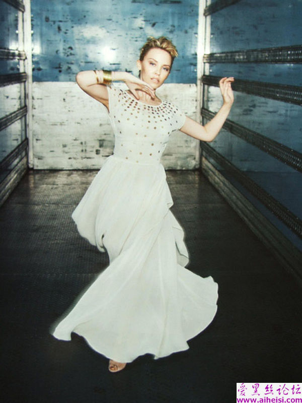 澳大利亚女歌手豌豆公主凯莉·米洛(Kylie_Ann_Minogue)写真