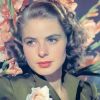瑞典女演员英格丽·褒曼Ingrid_Bergman_写真图片