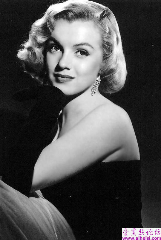 瑞典女演员英格丽·褒曼Ingrid_Bergman_写真图片