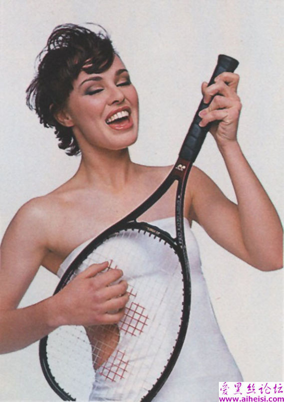 网球女星玛丁娜·辛吉斯_Martina_Hingis_写真图片