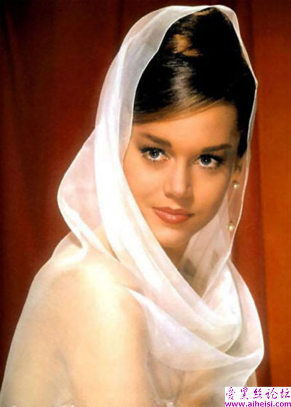美国健美操代表人物简·方达(Jane_Fonda)_写真图片