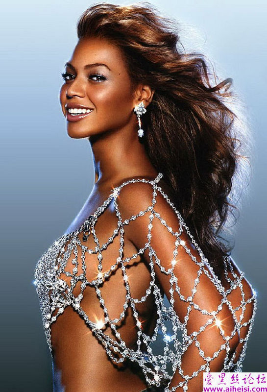 美国偶像歌手碧昂斯·诺里斯(Beyonce_Knowles)写真图片