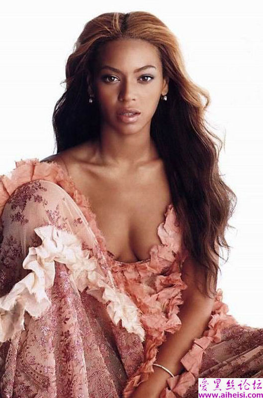 美国偶像歌手碧昂斯·诺里斯(Beyonce_Knowles)写真图片