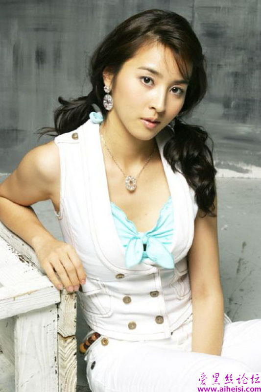 NAMOO_ACTORS公司女星韩惠珍图片