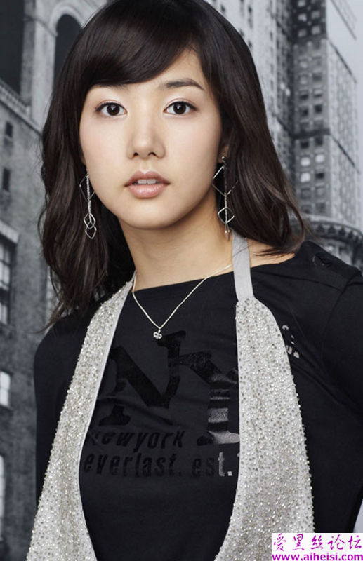 pretty_Anger漂亮天使朴敏英组图