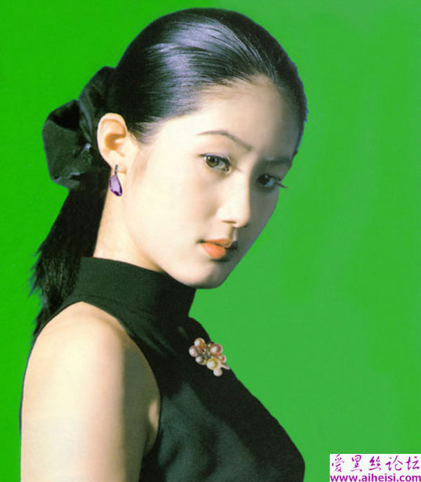“韩国导演心目中的第一女主角”之称的沈银河