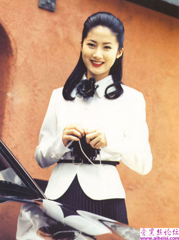 “韩国导演心目中的第一女主角”之称的沈银河