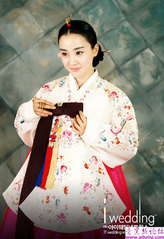 《大长今》中连生女演员--朴恩惠