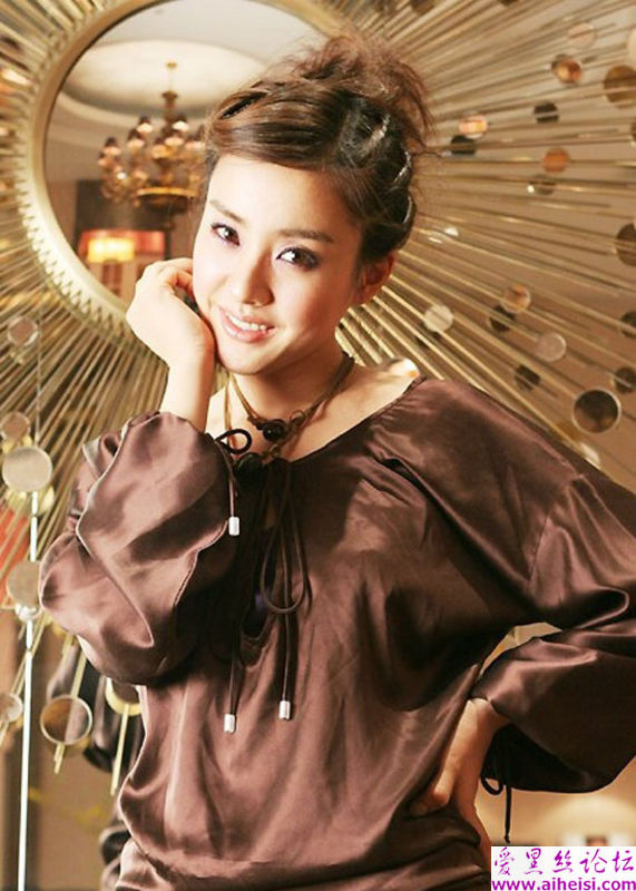 《大长今》中连生女演员--朴恩惠