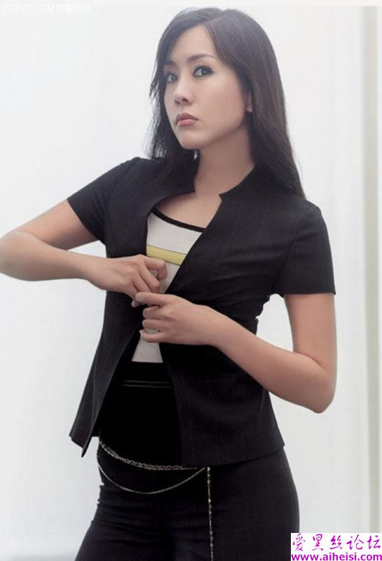 《黑帮千金要结婚》女主角金正恩