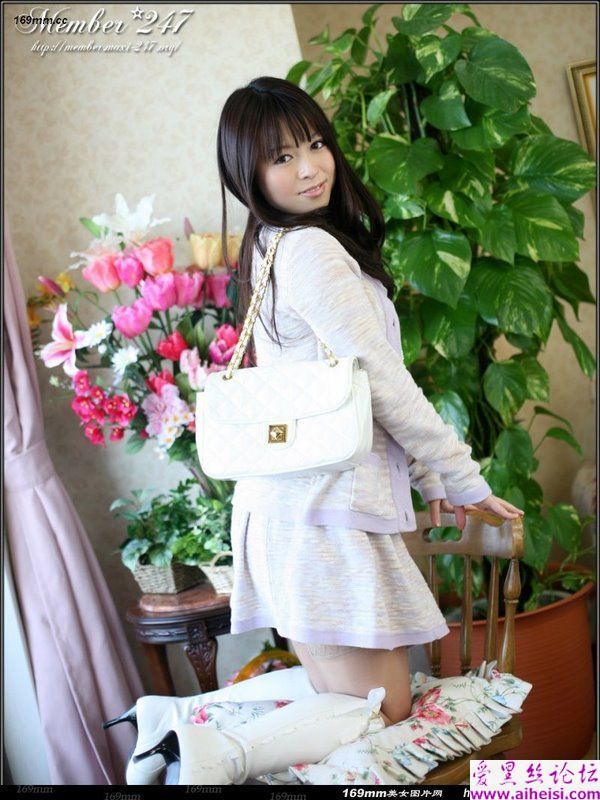 东京美丽花园的街头浪女-3